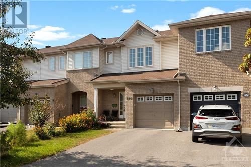 120 Lokoya Street, Stittsville, ON - Outdoor With Facade