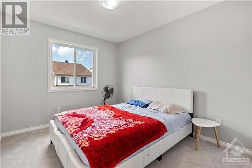 bedroom - 120 Lokoya Street, Stittsville, ON - Indoor Photo Showing Bedroom