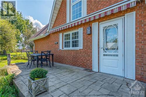 1205 Ventnor Road, Ottawa, ON - Outdoor With Exterior