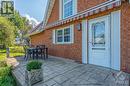 1205 Ventnor Road, Ottawa, ON  - Outdoor With Exterior 