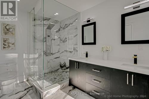 34 North Woodrow Boulevard, Toronto (Clairlea-Birchmount), ON - Indoor Photo Showing Bathroom