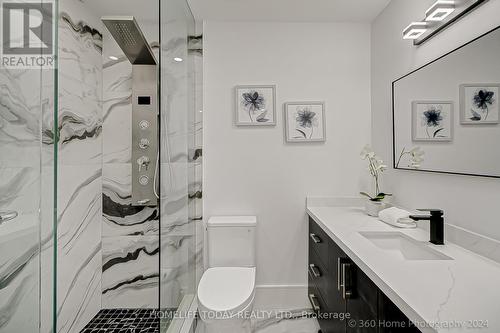 34 North Woodrow Boulevard, Toronto (Clairlea-Birchmount), ON - Indoor Photo Showing Bathroom