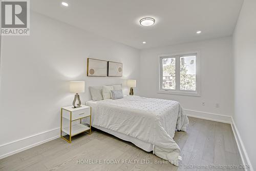 34 North Woodrow Boulevard, Toronto, ON - Indoor Photo Showing Bedroom