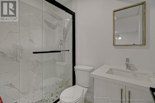 34 North Woodrow Boulevard, Toronto (Clairlea-Birchmount), ON - Indoor Photo Showing Bathroom