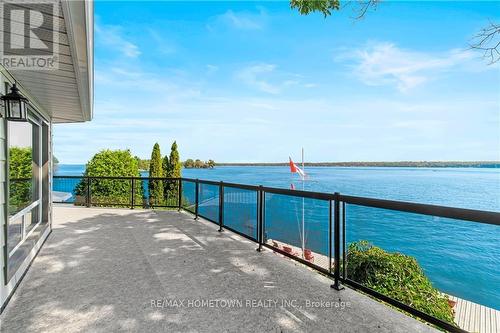 9 Bayview Road, Brockville, ON - Outdoor With Body Of Water With View