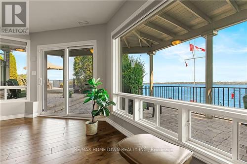 9 Bayview Road, Brockville, ON -  With Deck Patio Veranda With Exterior