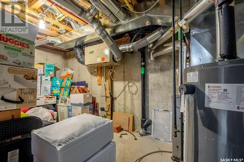 1130 Degelman Drive, Regina, SK - Indoor Photo Showing Basement