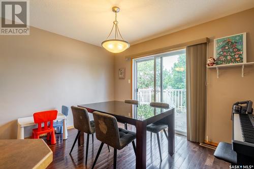 1130 Degelman Drive, Regina, SK - Indoor Photo Showing Dining Room