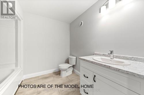 9 Clayton John Avenue, Brighton, ON - Indoor Photo Showing Bathroom