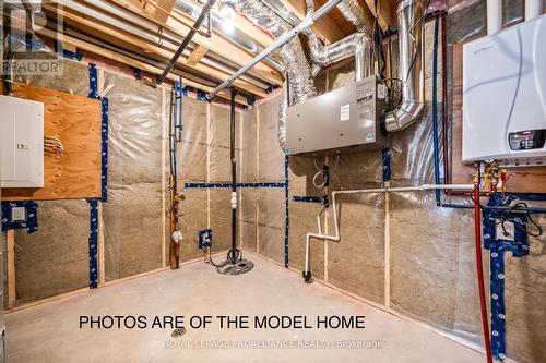 9 Clayton John Avenue, Brighton, ON - Indoor Photo Showing Basement