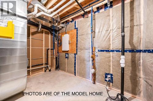 9 Clayton John Avenue, Brighton, ON - Indoor Photo Showing Basement