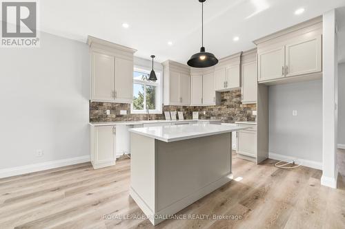 9 Clayton John Avenue, Brighton, ON - Indoor Photo Showing Kitchen With Upgraded Kitchen