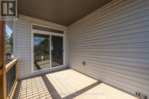 9 Clayton John Avenue, Brighton, ON - Outdoor With Deck Patio Veranda With Exterior