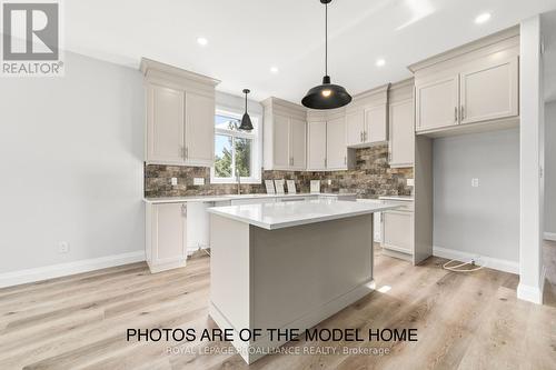 9 Clayton John Avenue, Brighton, ON - Indoor Photo Showing Kitchen With Upgraded Kitchen