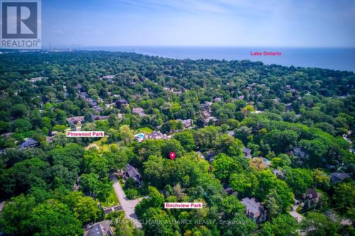 1114 Crestview Street, Oakville (Eastlake), ON - Outdoor With View