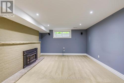 1116 Crestview Street, Oakville, ON - Indoor Photo Showing Basement