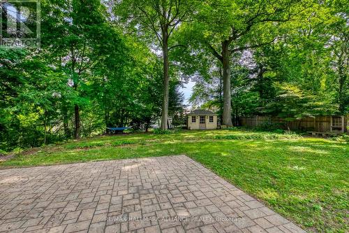 1116 Crestview Street, Oakville, ON - Outdoor