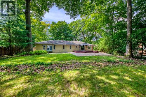 1116 Crestview Street, Oakville, ON - Outdoor With Deck Patio Veranda