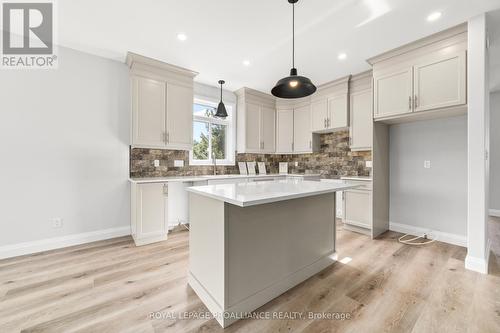 7 Clayton John Avenue, Brighton, ON - Indoor Photo Showing Kitchen With Upgraded Kitchen