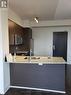 2106 - 88 Sheppard Avenue W, Toronto, ON  - Indoor Photo Showing Kitchen With Double Sink 