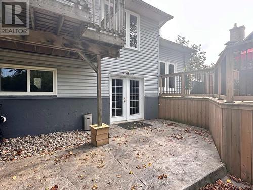 36 York Street, Georgina (Pefferlaw), ON - Outdoor