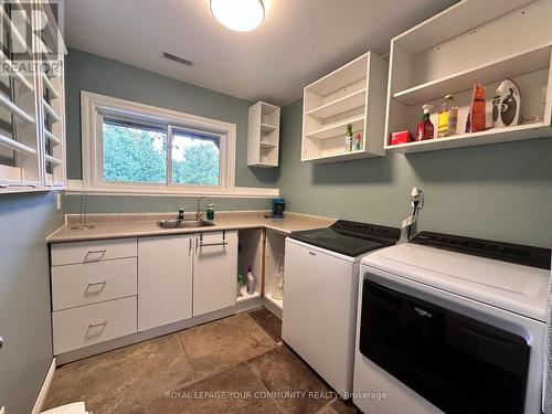 36 York Street, Georgina (Pefferlaw), ON - Indoor Photo Showing Laundry Room