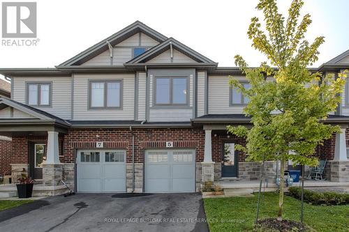 5 Severino Circle, West Lincoln, ON - Outdoor With Facade