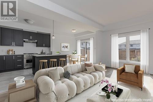 5 Severino Circle, West Lincoln, ON - Indoor Photo Showing Living Room