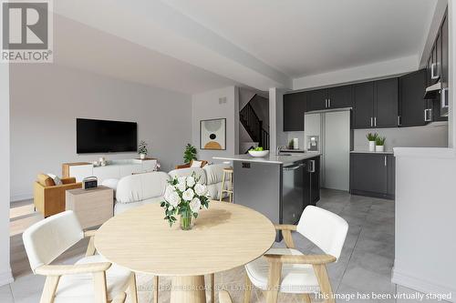 5 Severino Circle, West Lincoln, ON - Indoor Photo Showing Dining Room