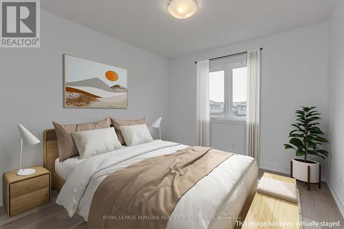 5 Severino Circle, West Lincoln, ON - Indoor Photo Showing Bedroom