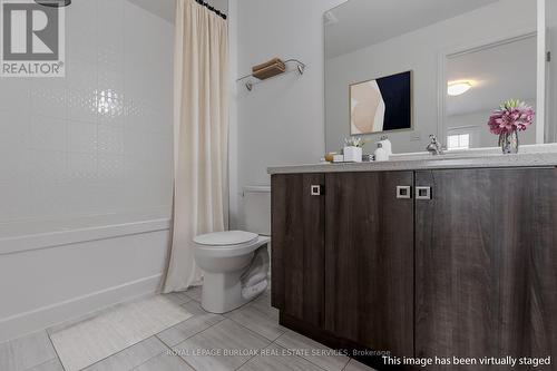 5 Severino Circle, West Lincoln, ON - Indoor Photo Showing Bathroom