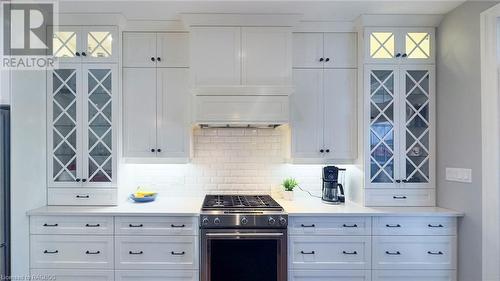 265 Summerside Place, Saugeen Shores, ON - Indoor Photo Showing Kitchen