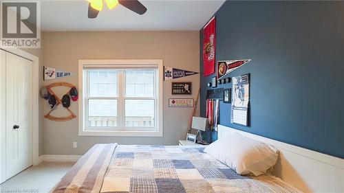 265 Summerside Place, Saugeen Shores, ON - Indoor Photo Showing Bedroom