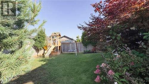 Private yard - 265 Summerside Place, Saugeen Shores, ON - Outdoor