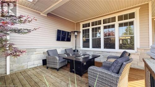 265 Summerside Place, Saugeen Shores, ON - Outdoor With Deck Patio Veranda With Exterior