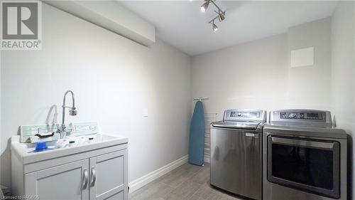 265 Summerside Place, Saugeen Shores, ON - Indoor Photo Showing Laundry Room