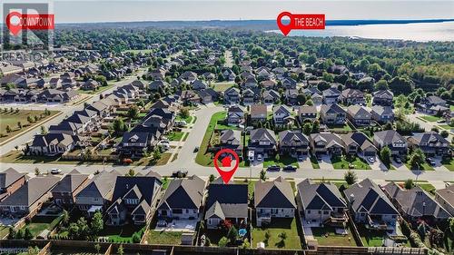 265 Summerside Place, Saugeen Shores, ON -  With View