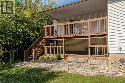 1871 Lakeshore Rd Road, Niagara-On-The-Lake, ON - Outdoor With Deck Patio Veranda With Exterior