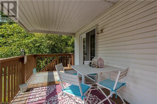 1871 Lakeshore Rd Road, Niagara-On-The-Lake, ON - Outdoor With Deck Patio Veranda With Exterior