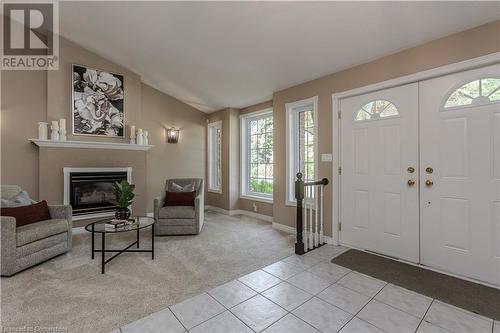 1871 Lakeshore Rd Road, Niagara-On-The-Lake, ON - Indoor With Fireplace