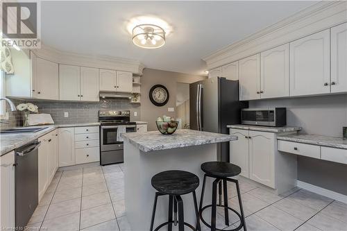 1871 Lakeshore Rd Road, Niagara-On-The-Lake, ON - Indoor Photo Showing Kitchen