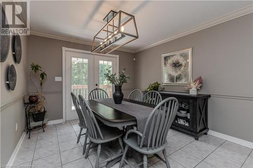 1871 Lakeshore Rd Road, Niagara-On-The-Lake, ON - Indoor Photo Showing Dining Room