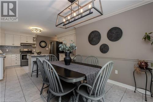 1871 Lakeshore Rd Road, Niagara-On-The-Lake, ON - Indoor Photo Showing Dining Room