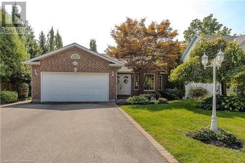 1871 Lakeshore Rd Road, Niagara-On-The-Lake, ON - Outdoor With Facade