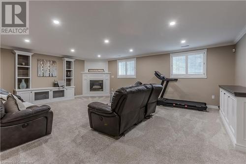 1871 Lakeshore Rd Road, Niagara-On-The-Lake, ON - Indoor Photo Showing Basement