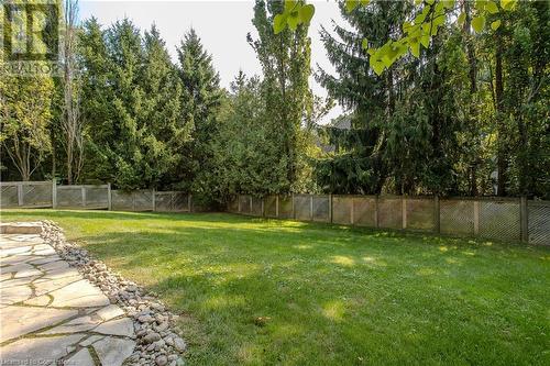 1871 Lakeshore Rd Road, Niagara-On-The-Lake, ON - Outdoor With Backyard