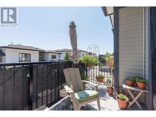 106 1360 Mitchell Street, Coquitlam, BC - Outdoor With Deck Patio Veranda With Exterior