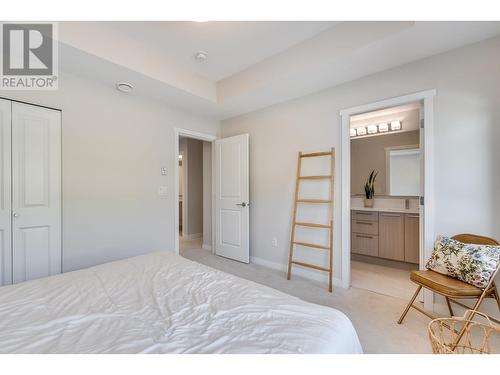 106 1360 Mitchell Street, Coquitlam, BC - Indoor Photo Showing Bedroom