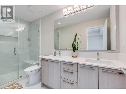 106 1360 Mitchell Street, Coquitlam, BC - Indoor Photo Showing Bathroom