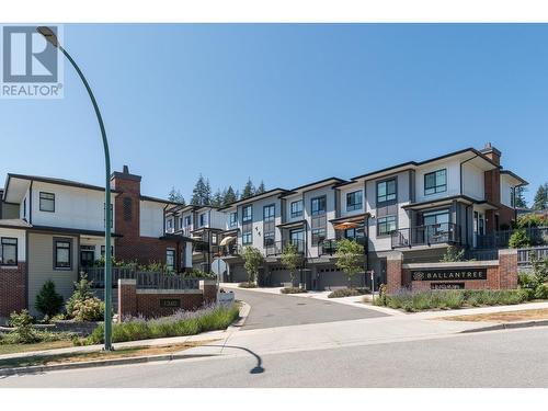 106 1360 Mitchell Street, Coquitlam, BC - Outdoor With Facade